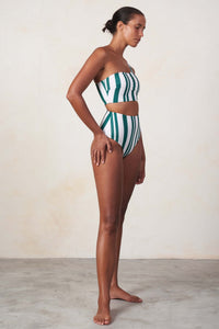 Hani Bottom - Stripe