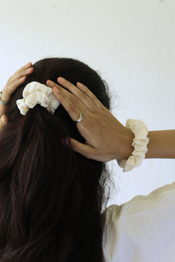 Scrunchies Set - Cotton