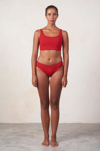Cate Bottom - Scarlet