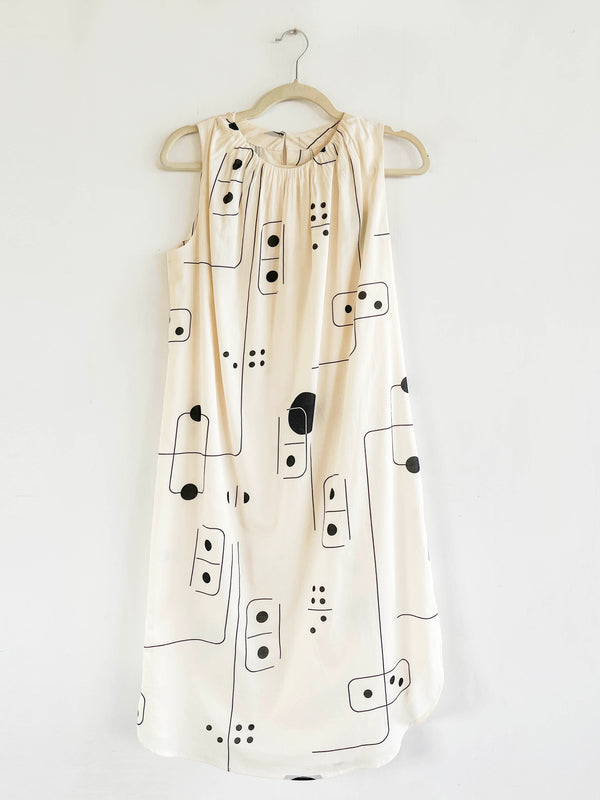 POMELO TUNIC - DOMINO