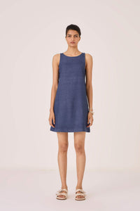 Nalaka Denim Dress