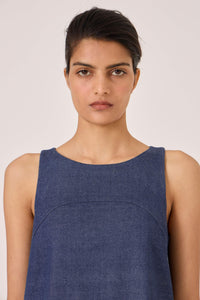 Nalaka Denim Dress