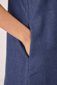 Nalaka Denim Dress