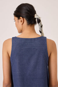 Nalaka Denim Dress