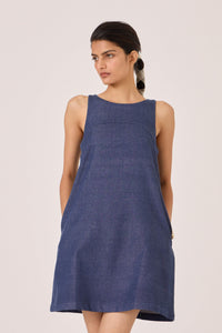 Nalaka Denim Dress