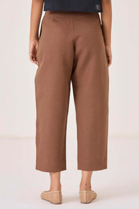 Bandra Brown Pants