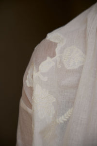 Raha Embroidered Handwoven Top