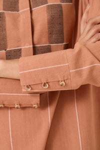 Danuja Clay Handwoven Set
