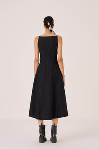 Suzie Black Dress
