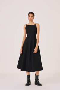 Suzie Black Dress