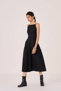 Suzie Black Dress