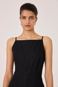 Suzie Black Dress