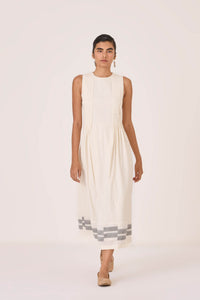 Indika Handwoven Dress