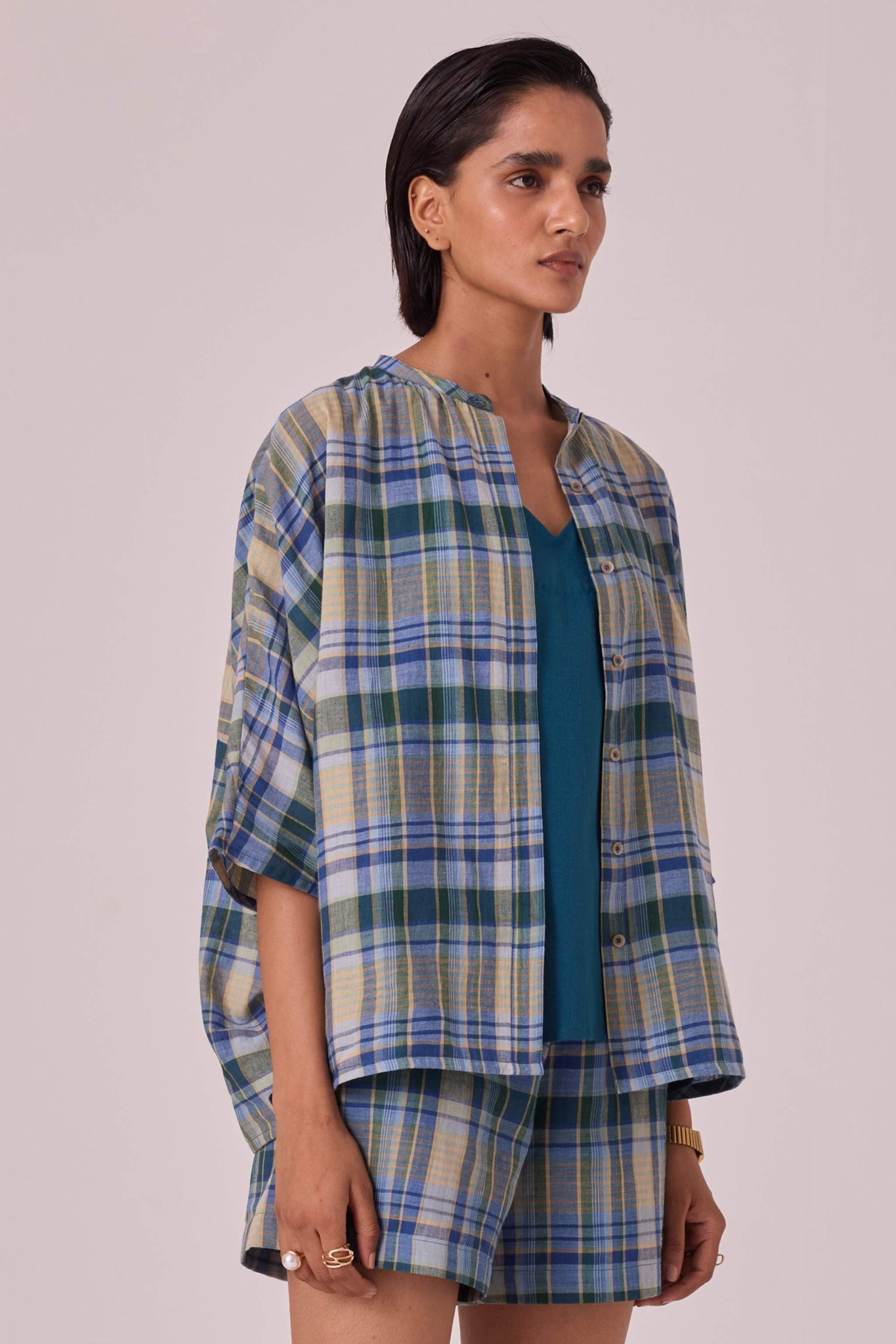 Kavinda Shorts & Shirt Set