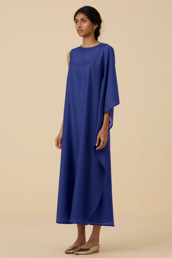 Sansa Royal Blue Dress