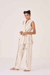 Yacine Handwoven Cotton Set