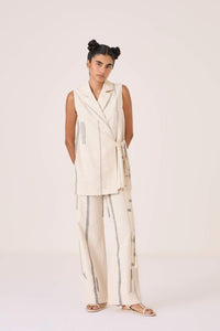 Yacine Handwoven Cotton Set