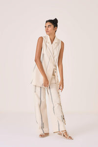 Yacine Handwoven Cotton Set