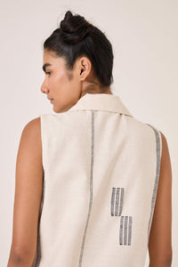 Yacine Handwoven Cotton Set