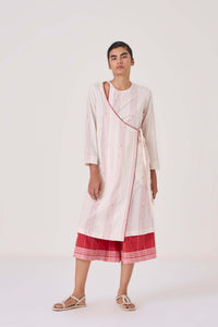Braboune Handwoven Striped Pants
