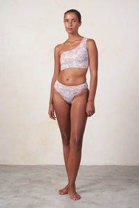 Galia Top - Peach