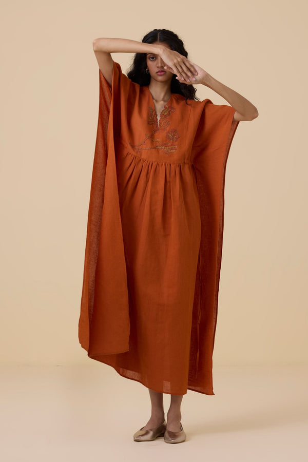 Safa Kaftan Dress