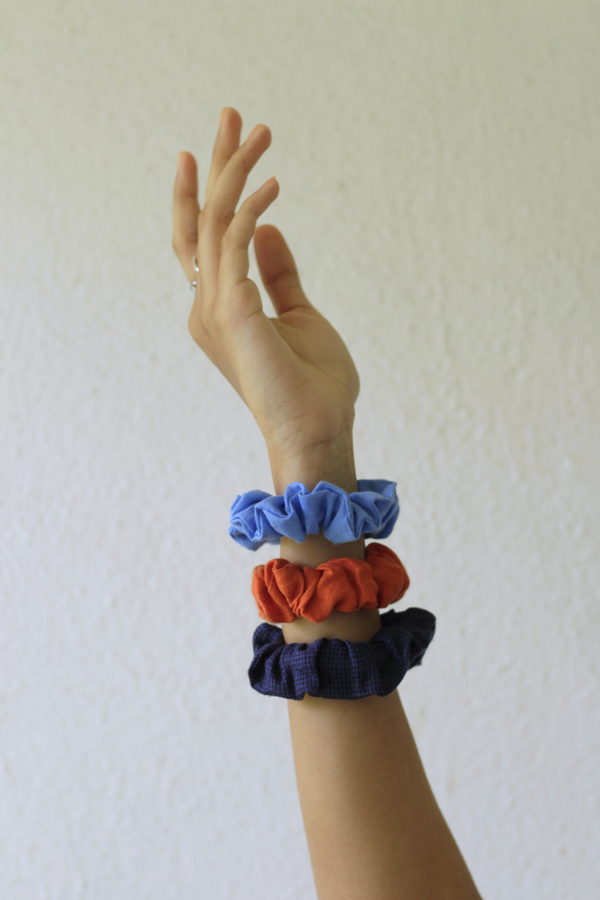 Scrunchies Set - Linen