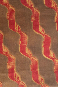 Jini Block Print Shirt Dress