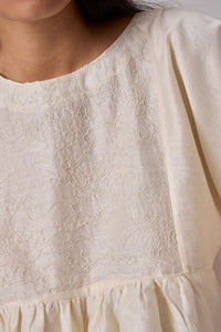 Yara Set - Ivory