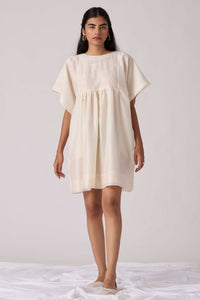 Yara - Ivory Dress