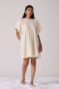 Yara - Ivory Dress