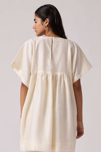 Yara - Ivory Dress