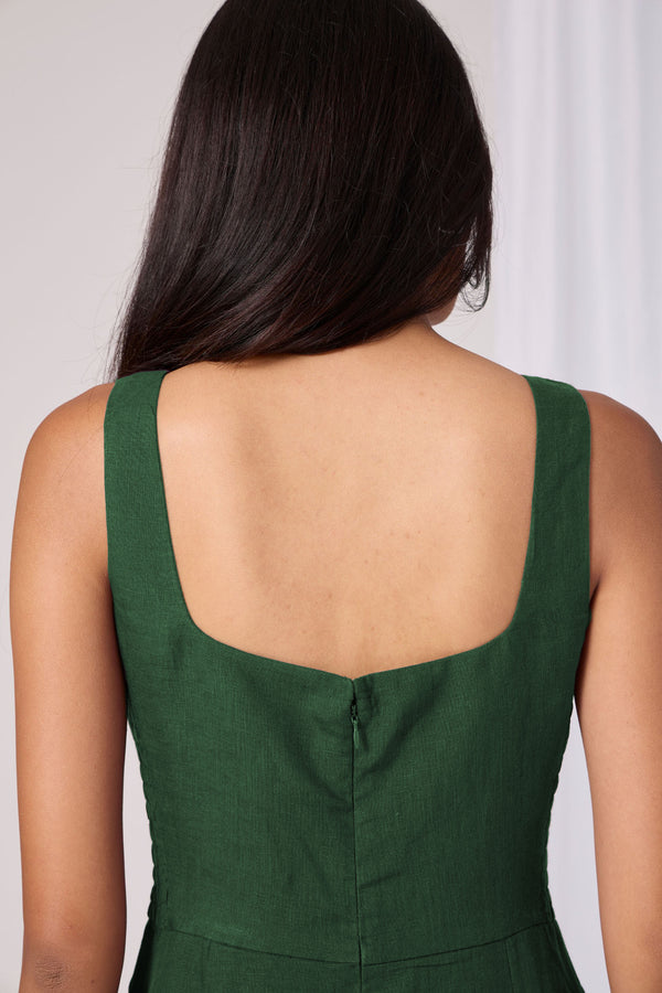 Glasswing - Jewel Green