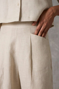 Clyde Pants - Sand