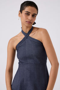 Hatchi Recycled Denim Top