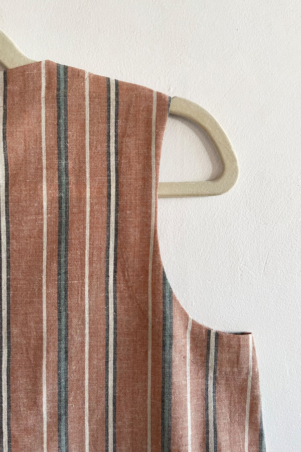 Hera Top - Quinn Stripe