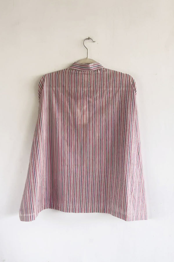 Thaila Shirt - Ezra Stripe