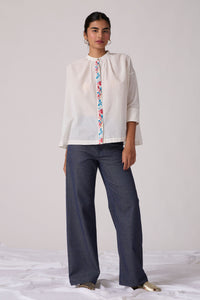Mohar - Hand Embroidered