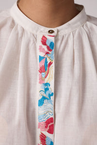 Mohar - Hand Embroidered