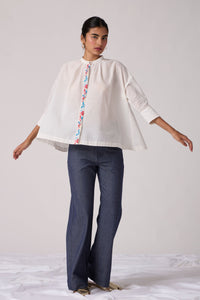 Mohar - Hand Embroidered