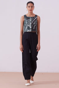 Adelaide Top - Marbled