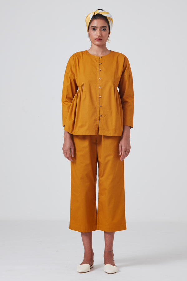 Milo Set - Mustard