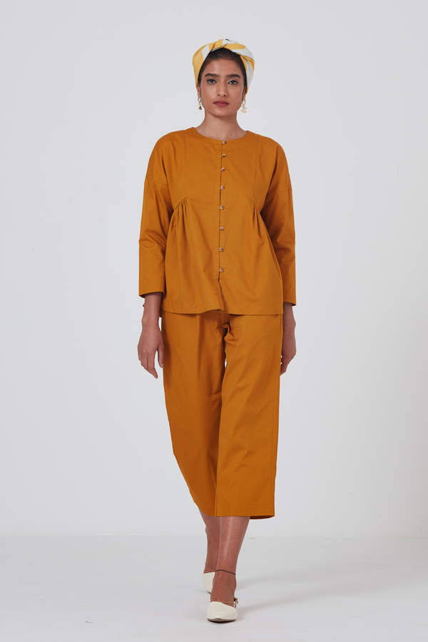 Milo Set - Mustard