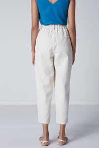 Mama Zero-Dye Denim Pants