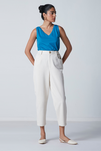 Mama Zero-Dye Denim Pants