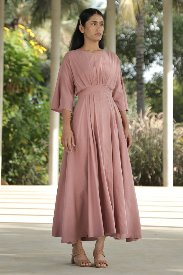 Ryan - Mauve Dress