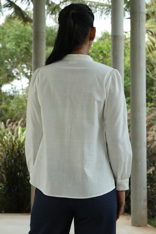 Dae - White Shirt