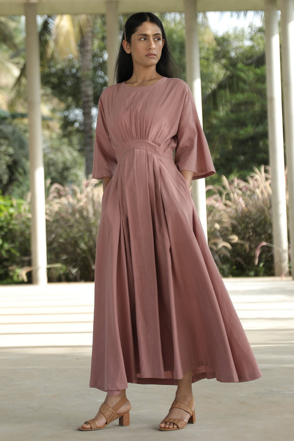 Ryan - Mauve Dress