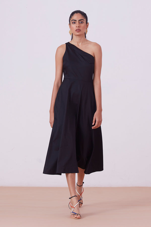 Black Sleeveless Rib Knit Midaxi Bodycon Dress | PrettyLittleThing USA