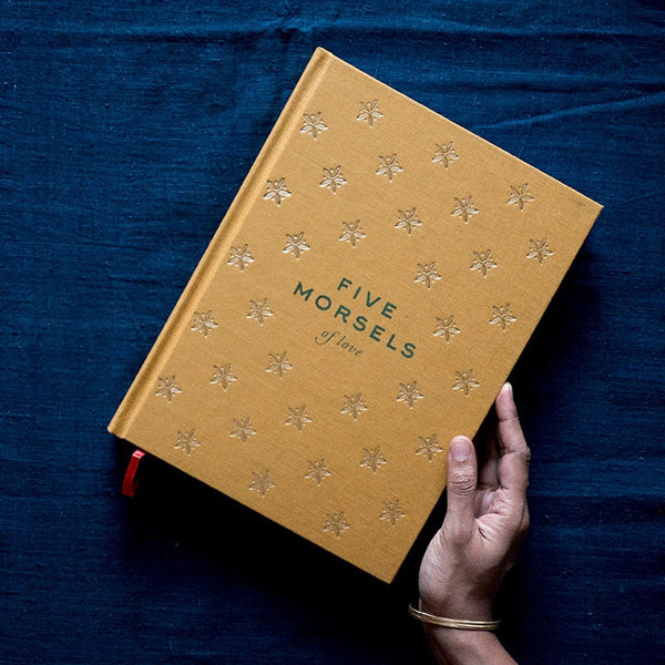 Five Morsels of Love - Cookbook